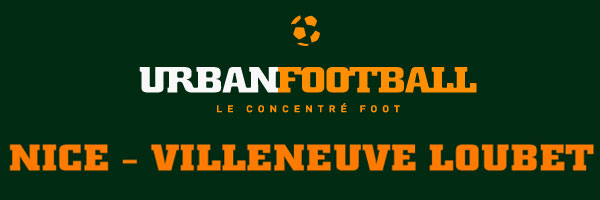 urbanfootball nice villeneuve loubet